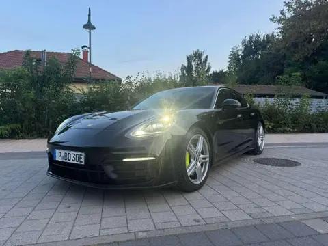 Annonce PORSCHE PANAMERA Hybride 2021 d'occasion 