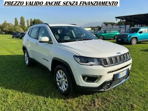 Annonce JEEP COMPASS Hybride 2020 d'occasion 