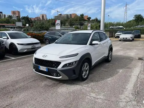 Used HYUNDAI KONA Hybrid 2022 Ad 