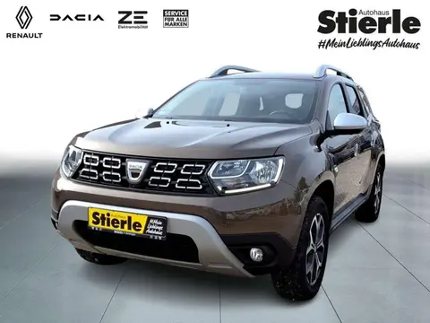 Used DACIA DUSTER Petrol 2019 Ad 