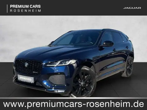 Used JAGUAR F-PACE Diesel 2023 Ad 