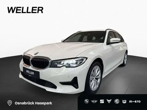 Used BMW SERIE 3 Diesel 2021 Ad 