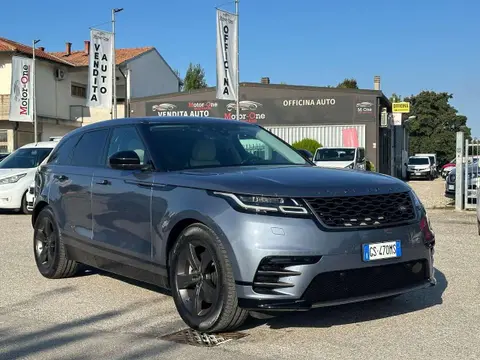 Used LAND ROVER RANGE ROVER VELAR Diesel 2018 Ad 