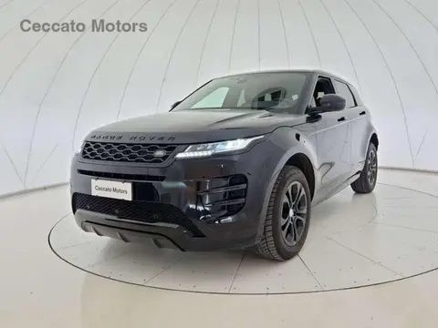 Used LAND ROVER RANGE ROVER EVOQUE Hybrid 2020 Ad 