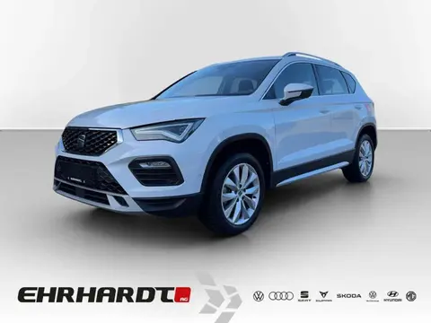 Annonce SEAT ATECA Essence 2024 d'occasion 