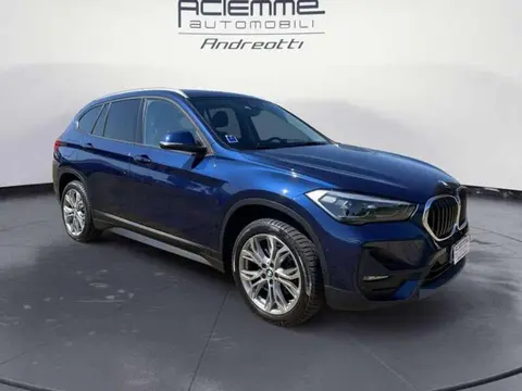 Annonce BMW X1 Diesel 2020 d'occasion 