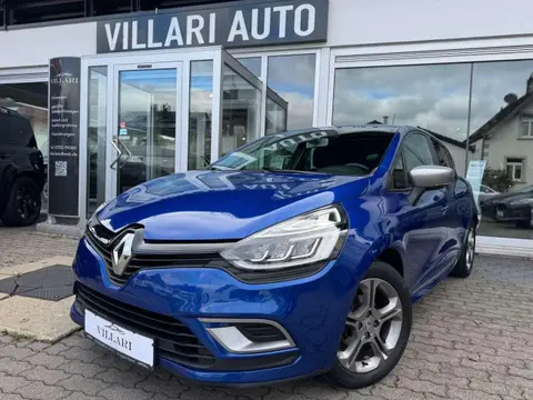 Used RENAULT CLIO Petrol 2017 Ad 