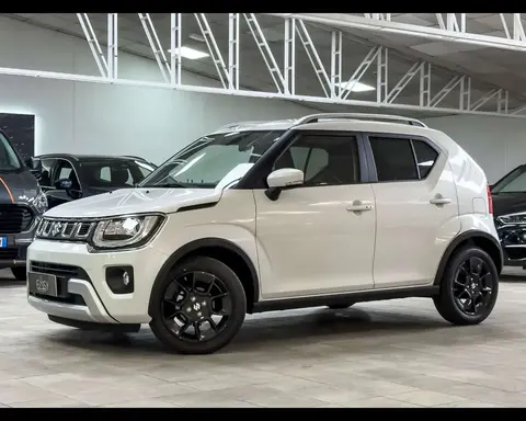 Annonce SUZUKI IGNIS Hybride 2024 d'occasion 