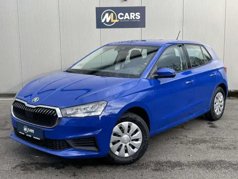 Used SKODA FABIA Petrol 2023 Ad 