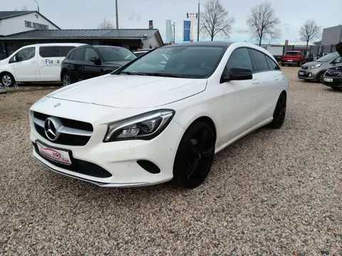 Used MERCEDES-BENZ CLASSE CLA Diesel 2018 Ad 