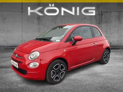 Annonce FIAT 500 Essence 2022 d'occasion 