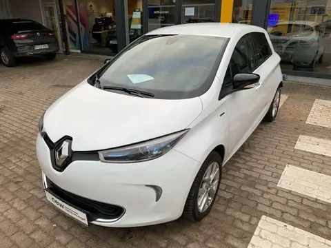 Annonce RENAULT ZOE Électrique 2019 d'occasion 