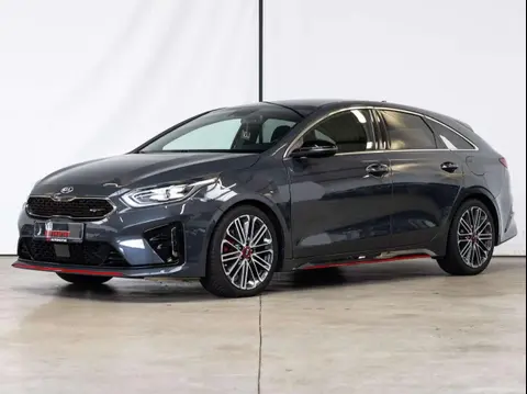 Used KIA PROCEED Petrol 2020 Ad 