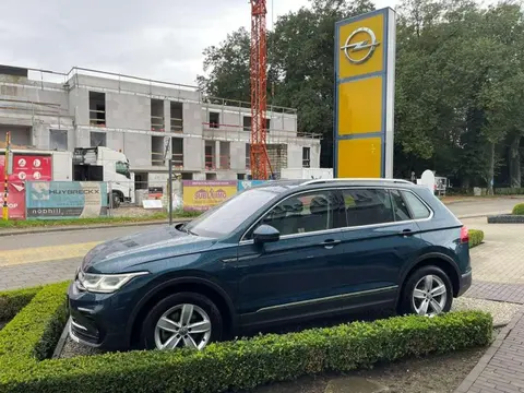 Annonce VOLKSWAGEN TIGUAN Essence 2020 d'occasion Belgique