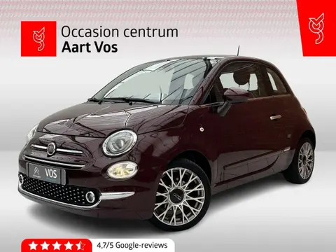 Annonce FIAT 500 Essence 2019 d'occasion 