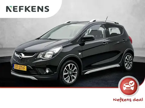 Annonce OPEL KARL Essence 2018 d'occasion 