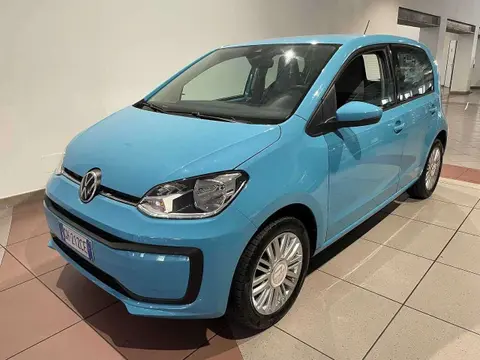 Annonce VOLKSWAGEN UP! Essence 2022 d'occasion 