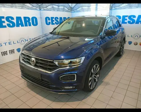 Used VOLKSWAGEN T-ROC Diesel 2020 Ad 