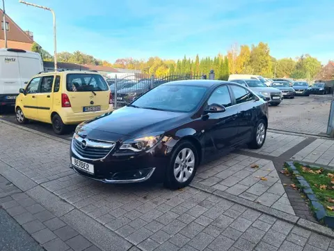 Annonce OPEL INSIGNIA Essence 2016 d'occasion 