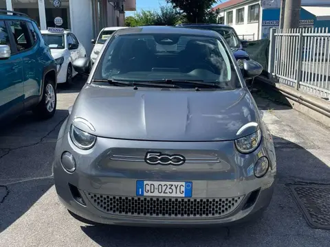 Annonce FIAT 500 Électrique 2020 d'occasion 