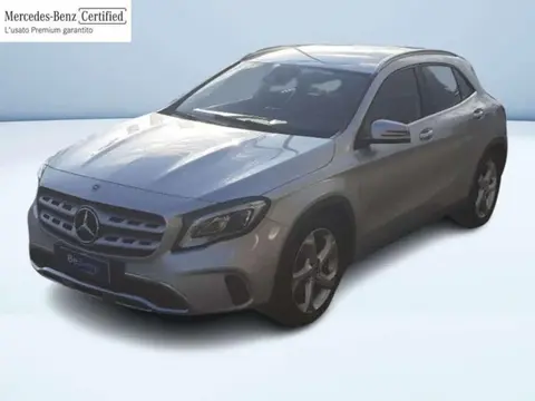 Annonce MERCEDES-BENZ CLASSE GLA Essence 2019 d'occasion 