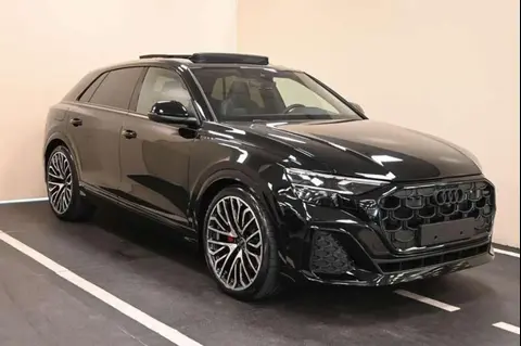 Used AUDI Q8 Hybrid 2024 Ad 