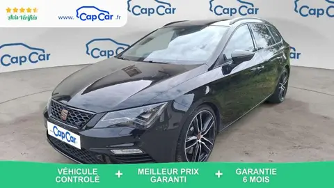 Annonce SEAT LEON Essence 2019 d'occasion 