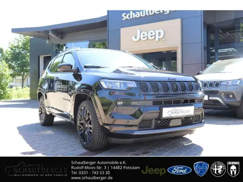 Used JEEP COMPASS Petrol 2024 Ad 