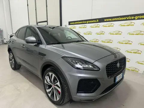 Used JAGUAR E-PACE Hybrid 2021 Ad 