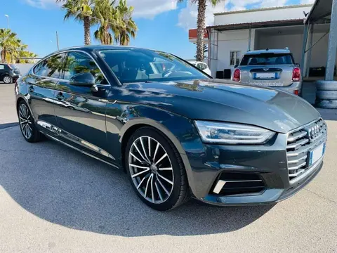 Annonce AUDI A5 Diesel 2019 d'occasion 