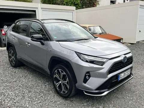 Annonce TOYOTA RAV4 Hybride 2022 d'occasion Allemagne