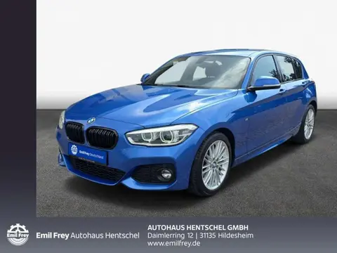 Used BMW SERIE 1 Petrol 2017 Ad 