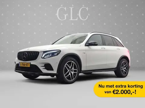 Used MERCEDES-BENZ CLASSE GLC Petrol 2017 Ad 