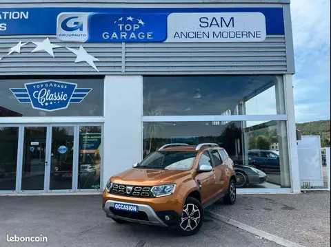 Used DACIA DUSTER Diesel 2019 Ad 