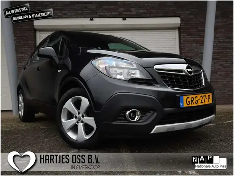 Annonce OPEL MOKKA Essence 2016 d'occasion 