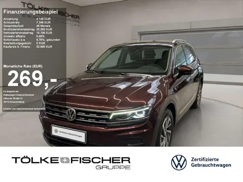 Used VOLKSWAGEN TIGUAN Petrol 2017 Ad 