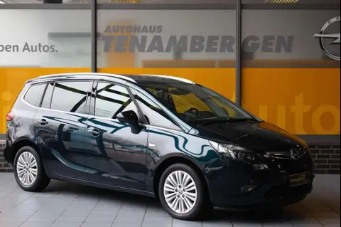 Used OPEL ZAFIRA Petrol 2016 Ad 