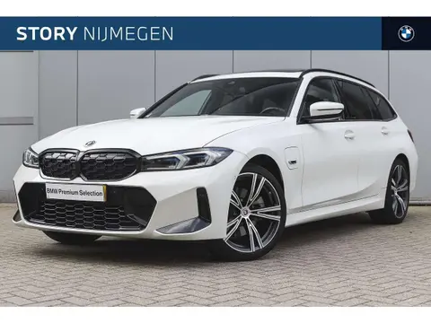 Annonce BMW SERIE 3 Hybride 2022 d'occasion 