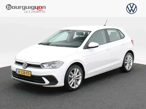 Annonce VOLKSWAGEN POLO Essence 2021 d'occasion 