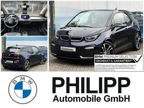 Annonce BMW I3 Électrique 2021 d'occasion 