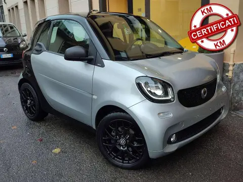 Annonce SMART FORTWO Essence 2017 d'occasion 