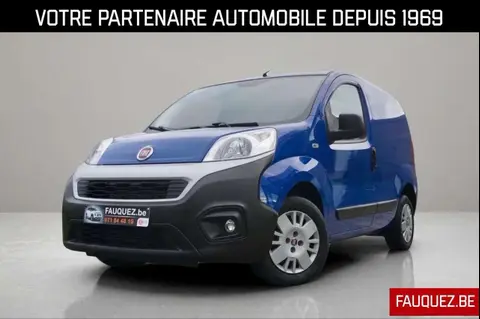 Annonce FIAT FIORINO Essence 2019 d'occasion 