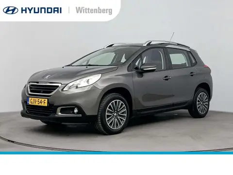 Annonce PEUGEOT 2008 Essence 2015 d'occasion 