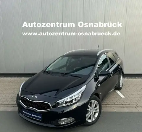 Used KIA CEED Petrol 2015 Ad 