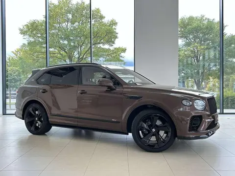 Used BENTLEY BENTAYGA Hybrid 2021 Ad 