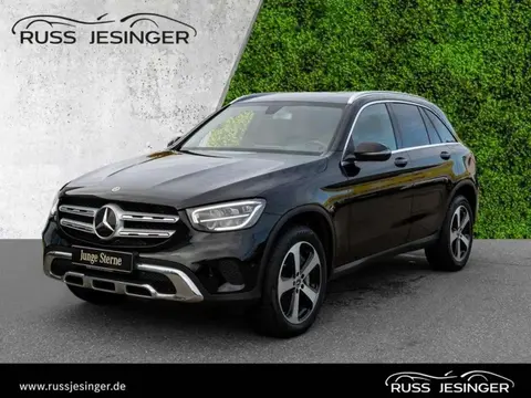 Annonce MERCEDES-BENZ CLASSE GLC Hybride 2020 d'occasion 