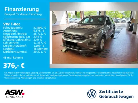 Used VOLKSWAGEN T-ROC Diesel 2021 Ad 