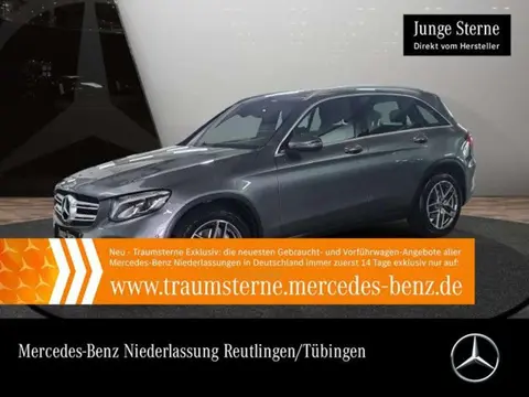 Annonce MERCEDES-BENZ CLASSE GLC Essence 2019 d'occasion Allemagne