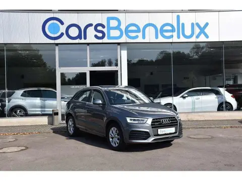 Used AUDI Q3 Petrol 2017 Ad 