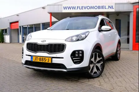 Used KIA SPORTAGE Petrol 2016 Ad 